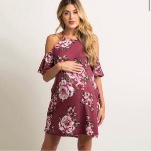 NWT Pinkblush Maternity Dress